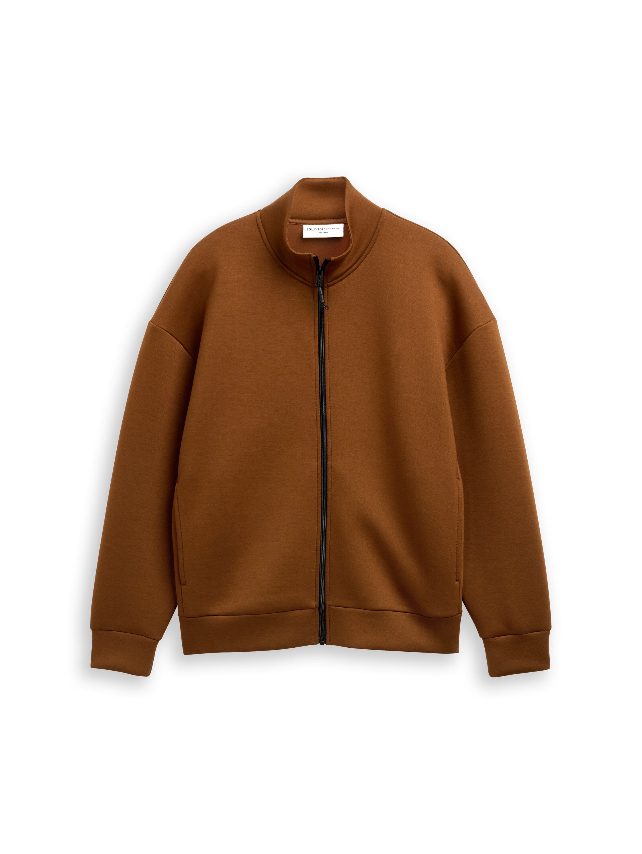 Tom Tailor Light Weight Brown Jacket