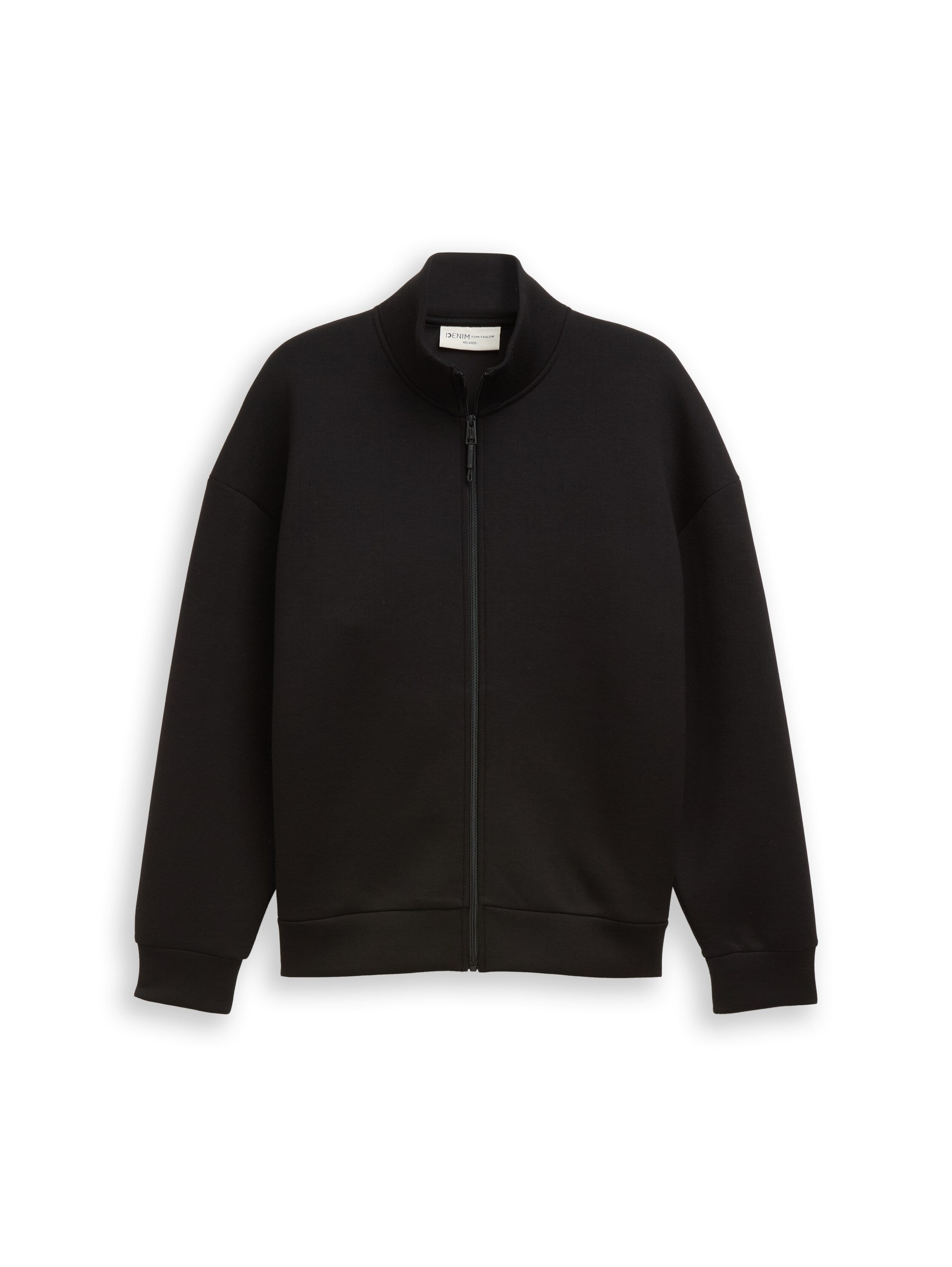Tom Tailor Light Weight Black Jacket
