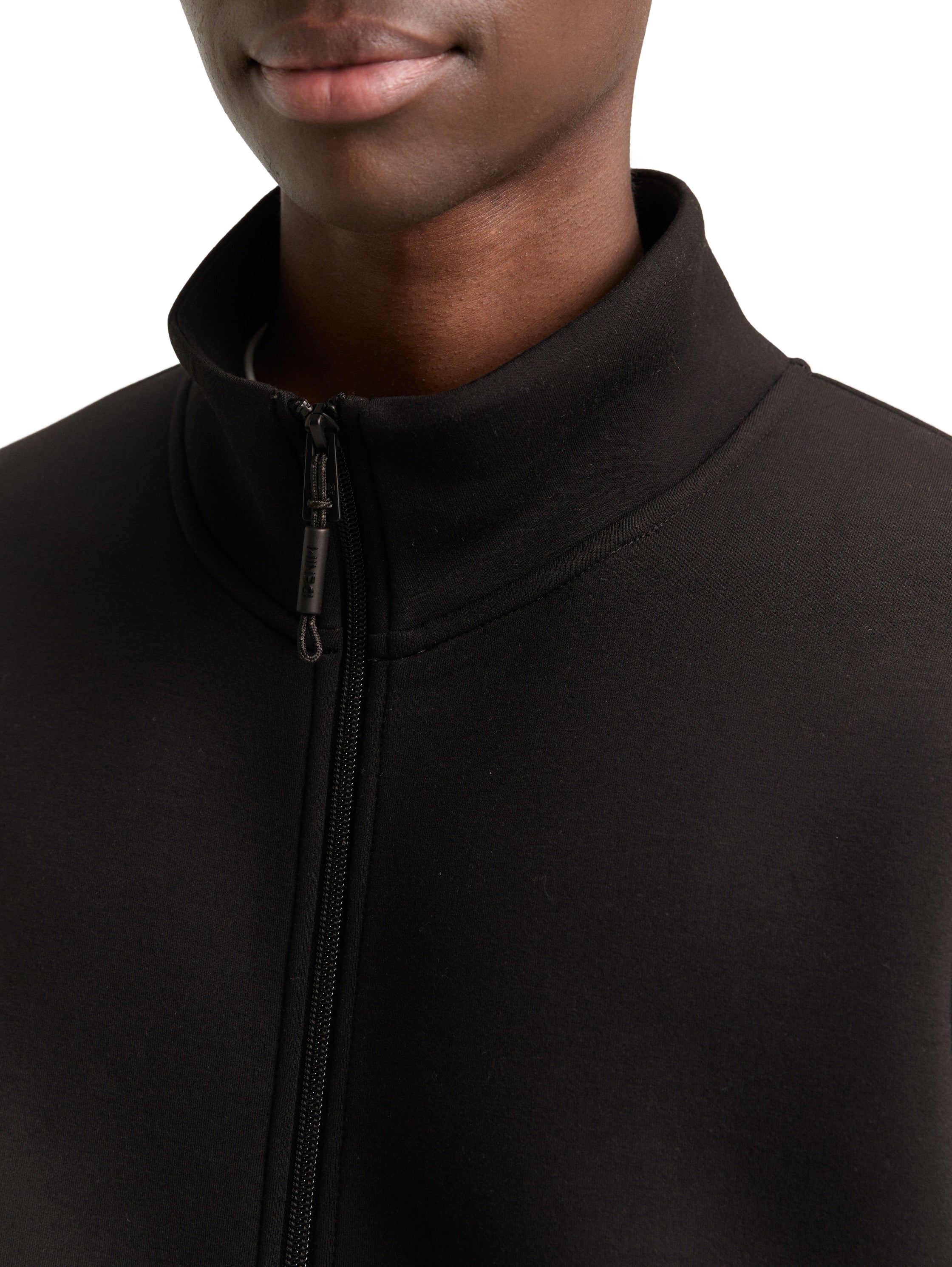 Tom Tailor Light Weight Black Jacket