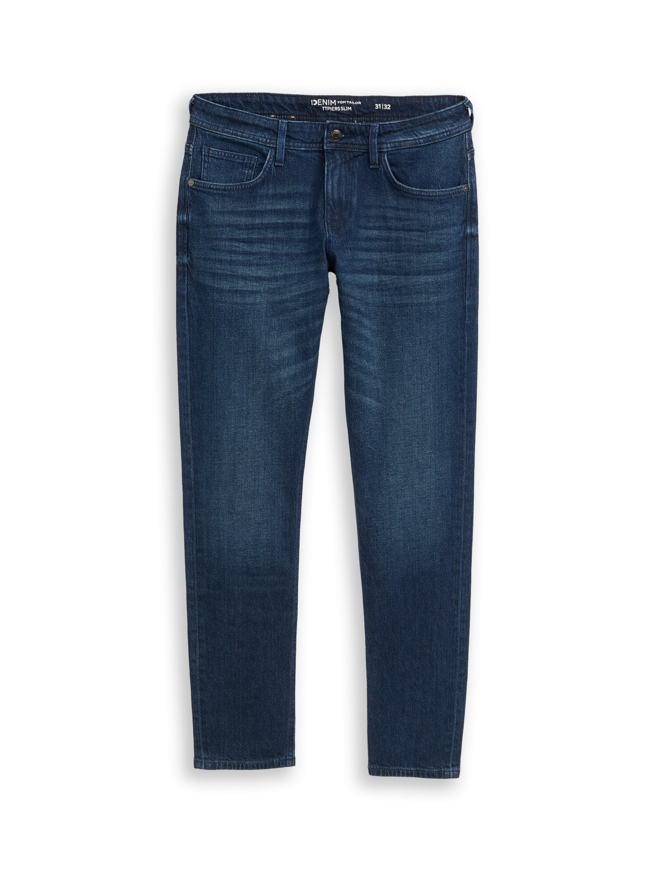 Tom Tailor Slim Dark Blue Jeans