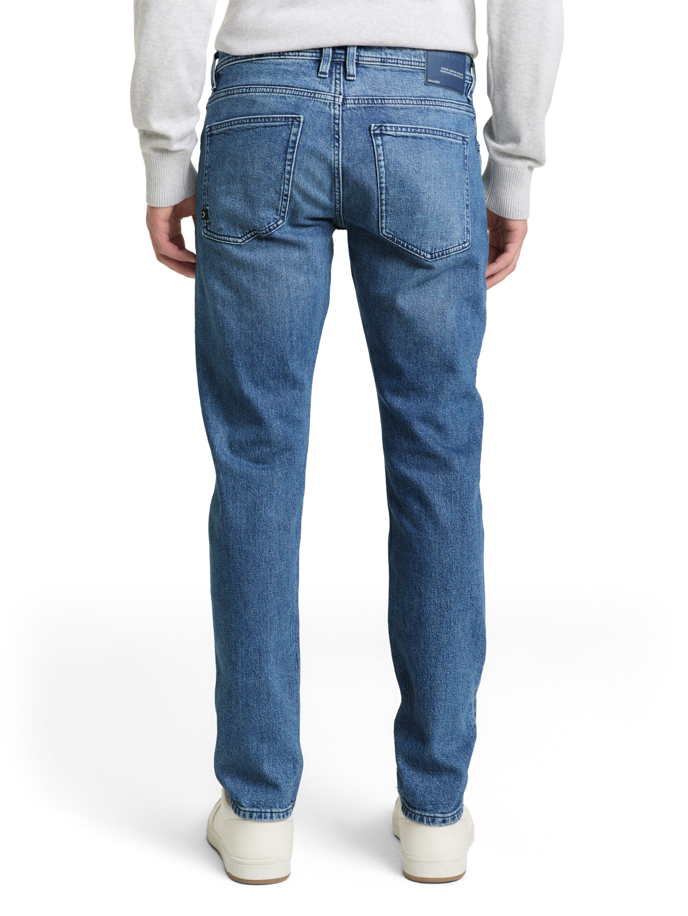 Tom Tailor Slim Blue Jeans