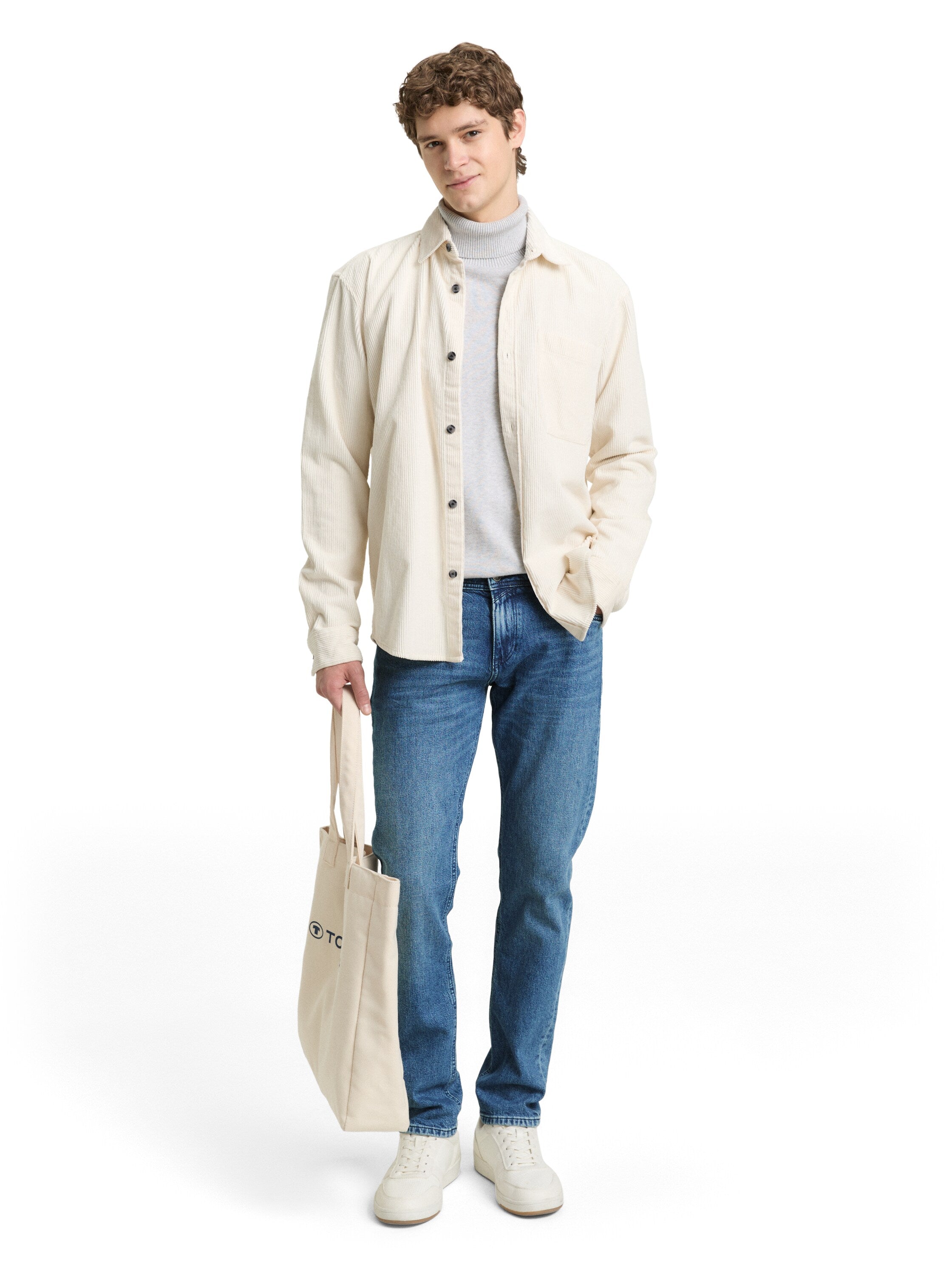 Tom Tailor Slim Blue Jeans