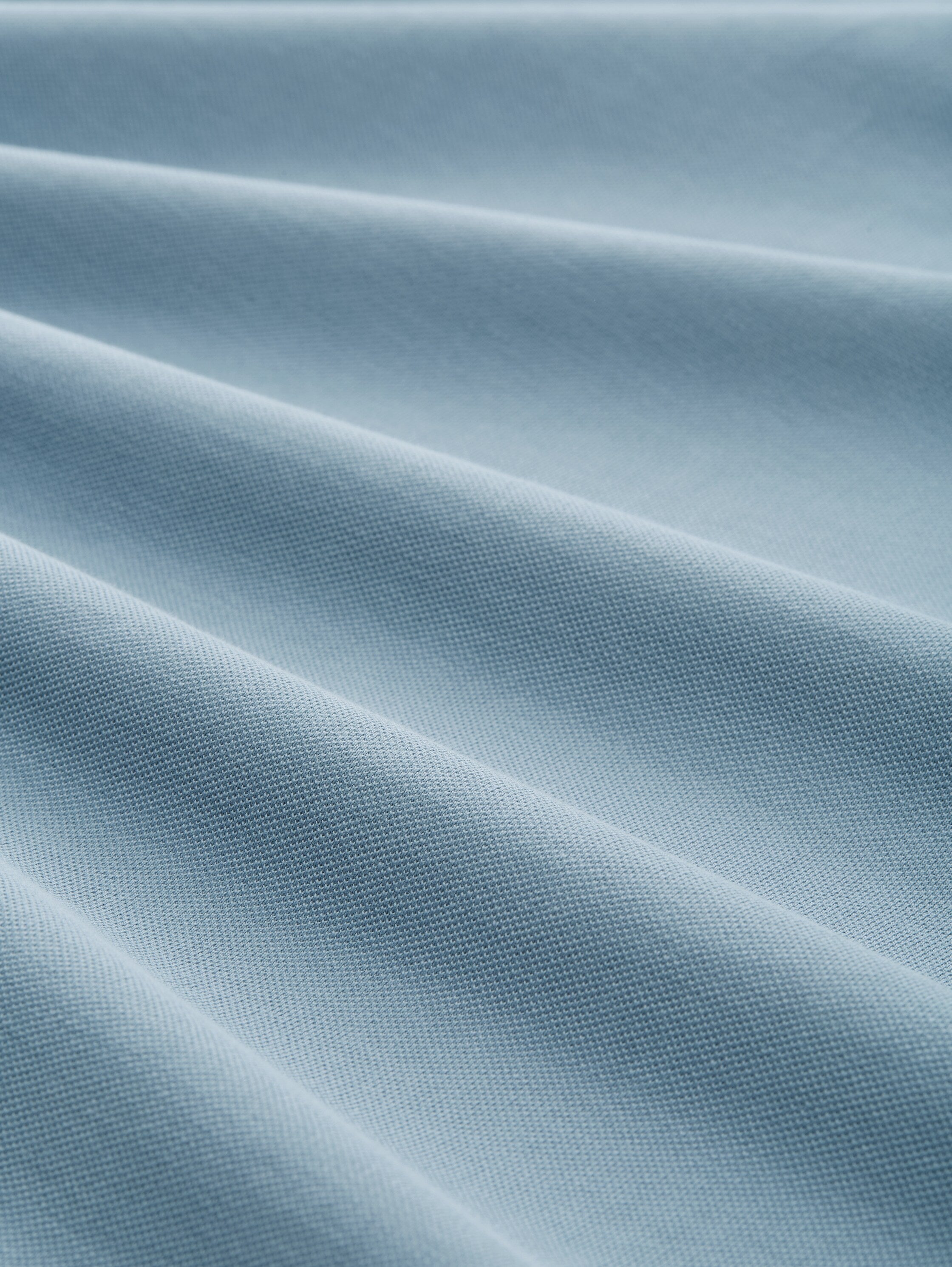 Tom Tailor Blue Cotton Polo