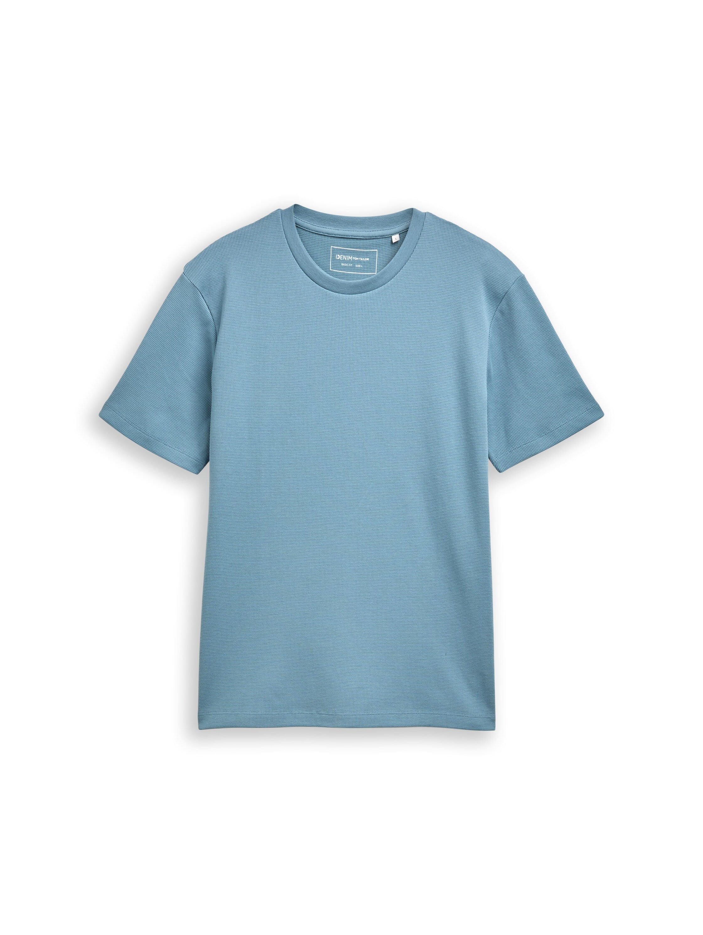 Tom Tailor Blue T-Shirt