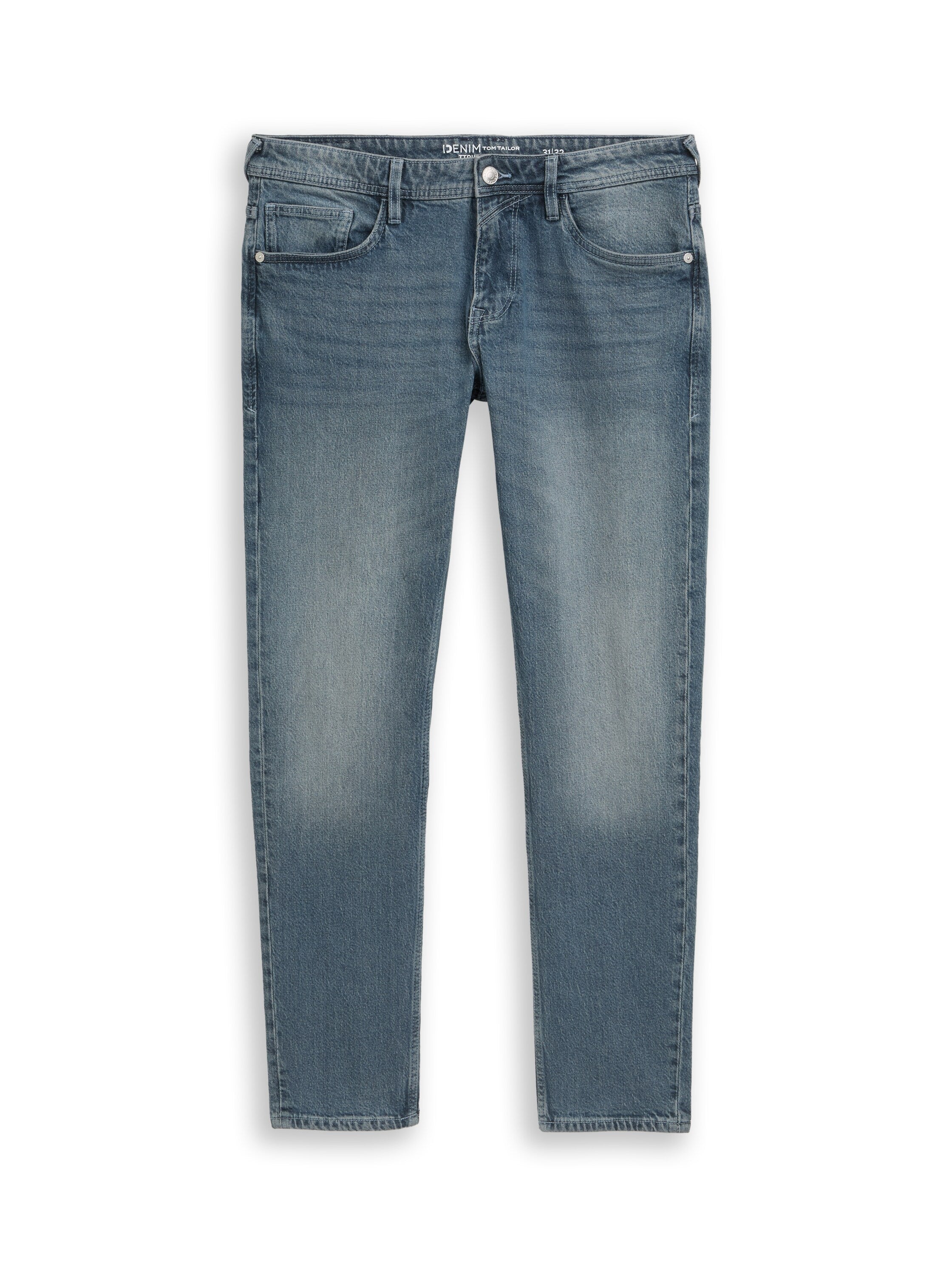 Tom Tailor Slim Blue Grey Jeans