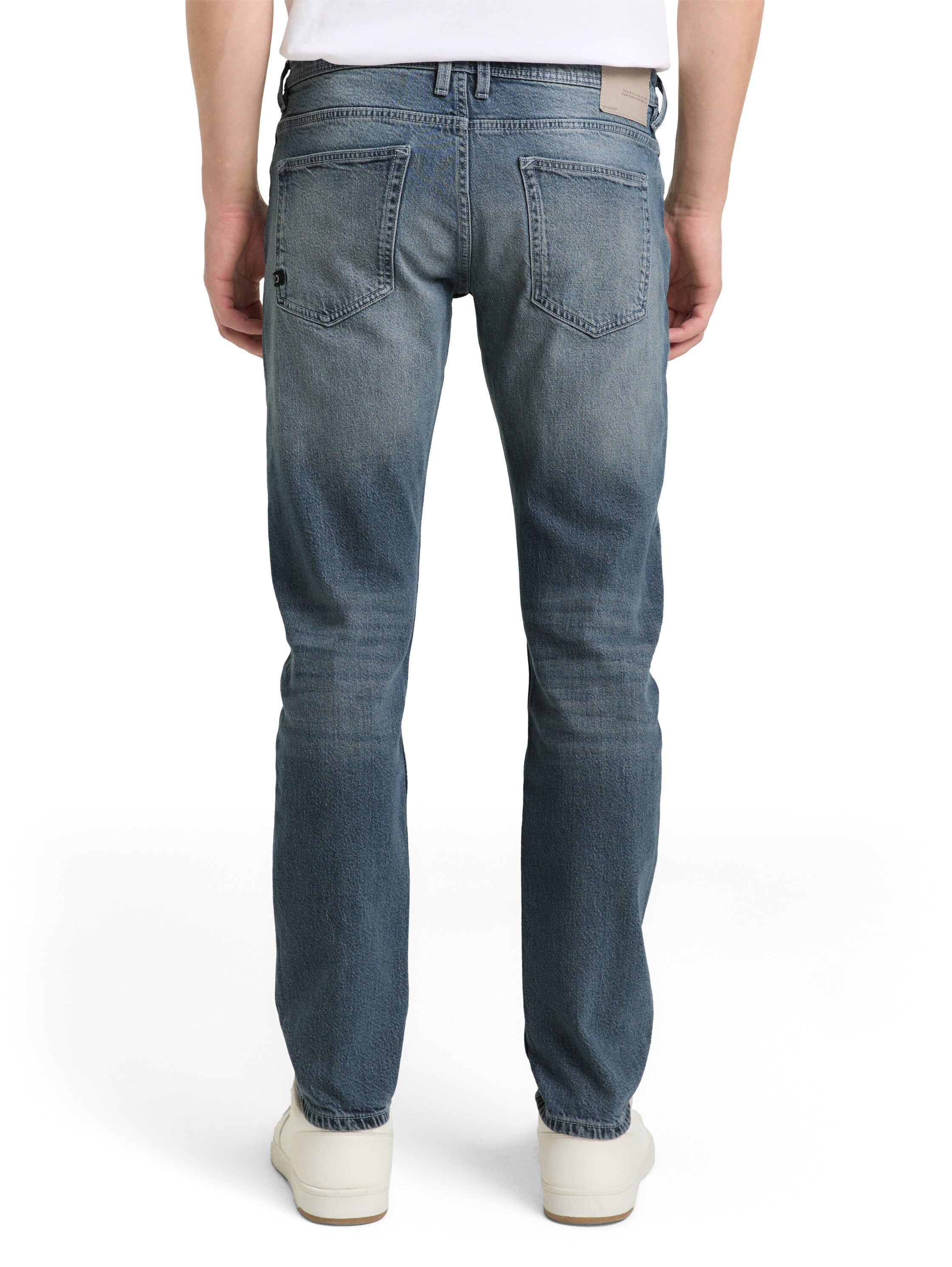 Tom Tailor Slim Blue Grey Jeans