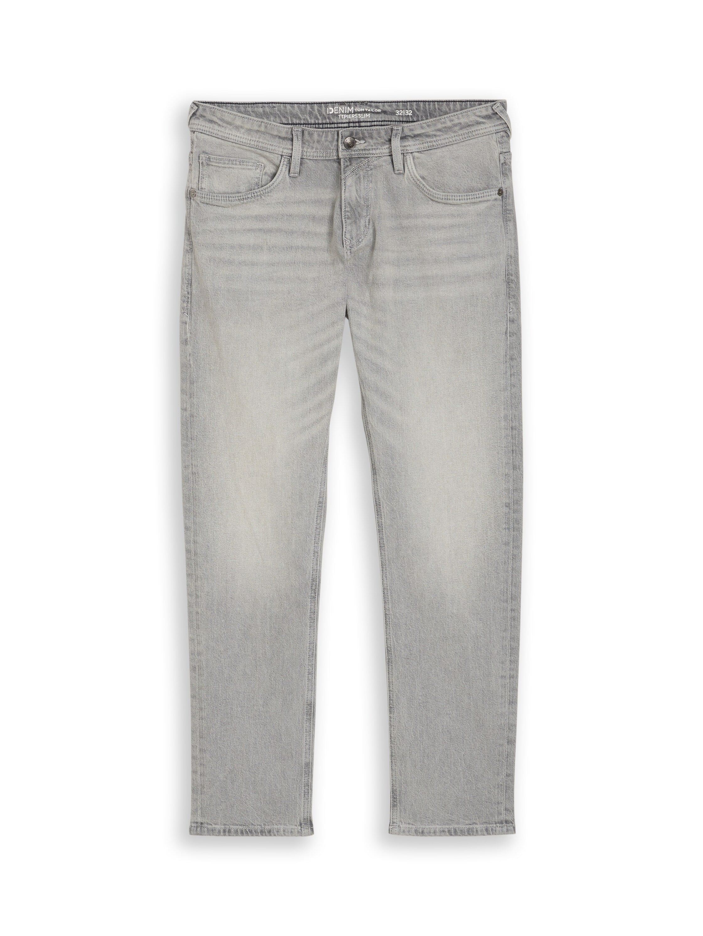 Tom Tailor Slim Grey Jeans