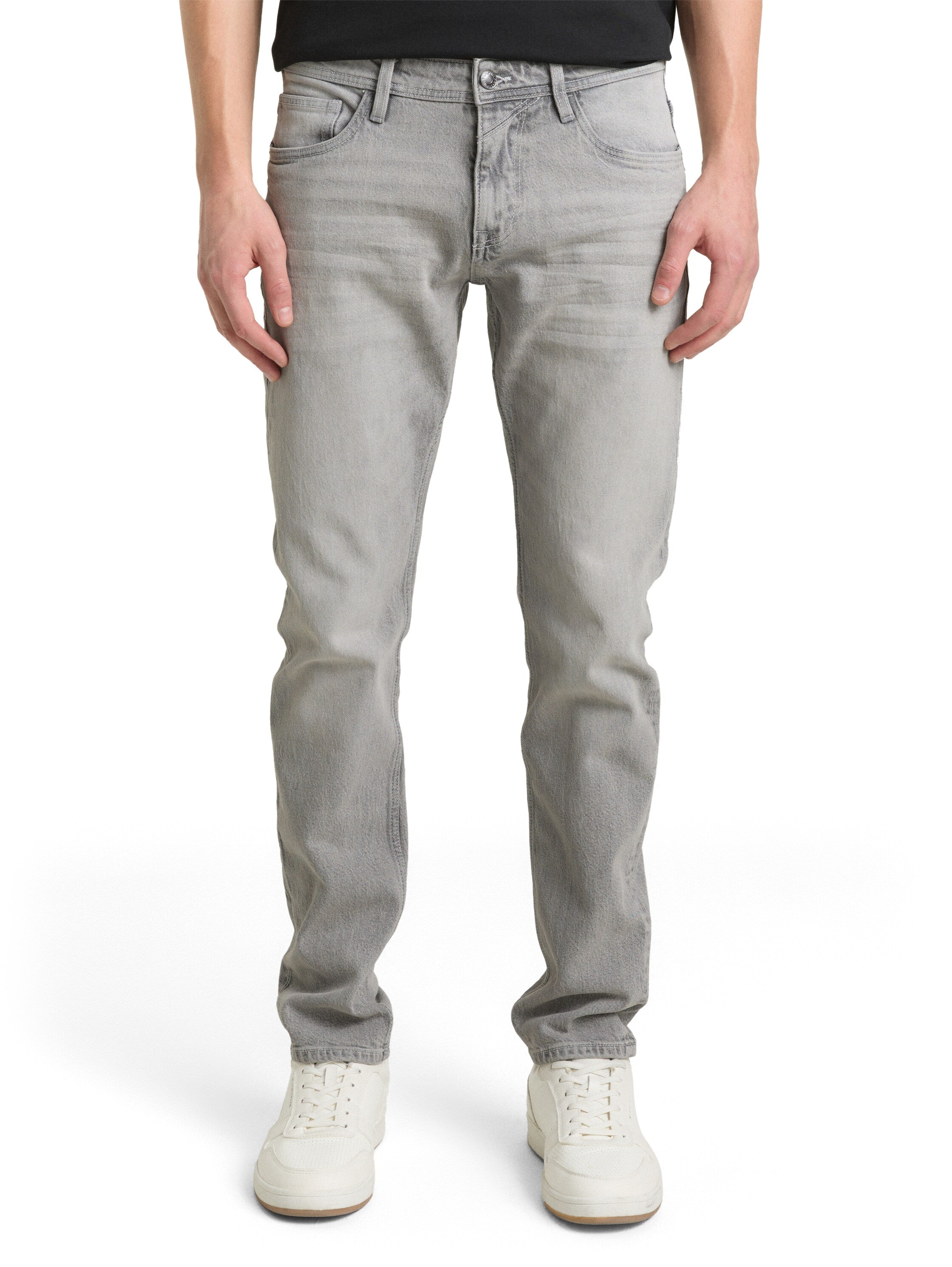 Tom Tailor Slim Grey Jeans