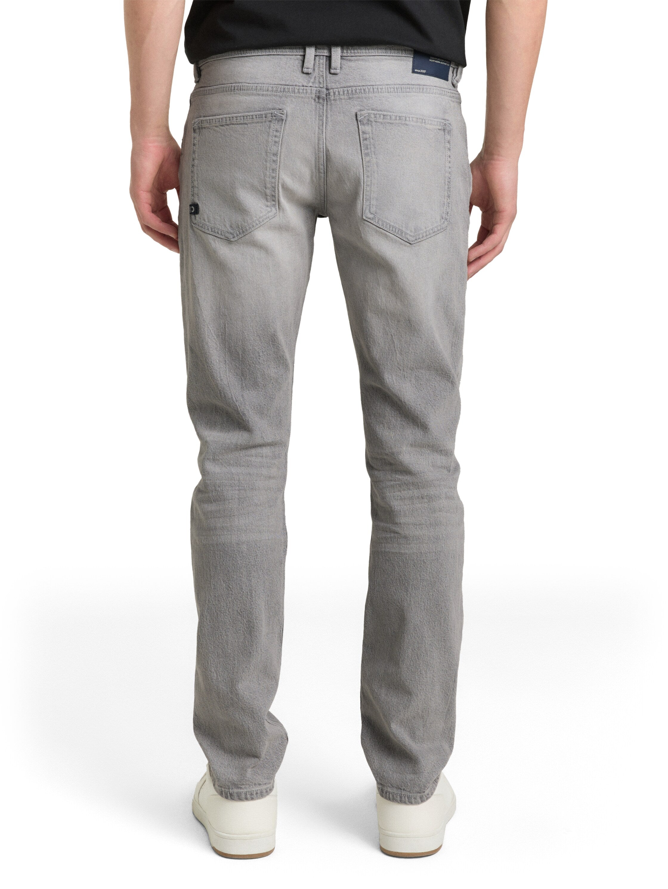 Tom Tailor Slim Grey Jeans