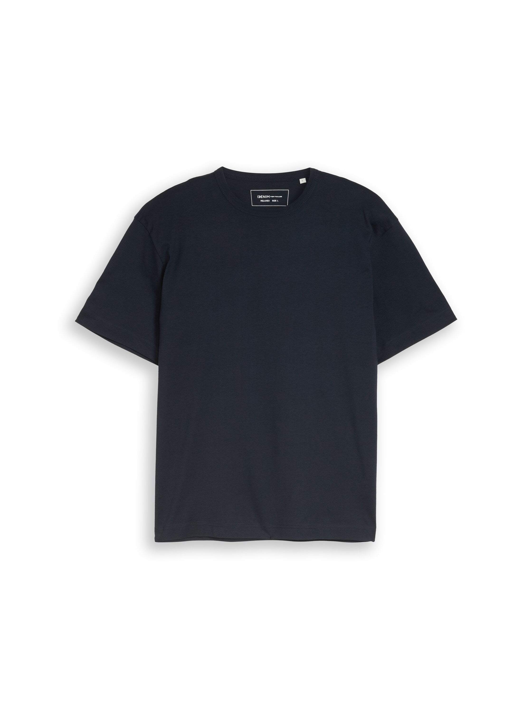 Tom Tailor Navy T-Shirt