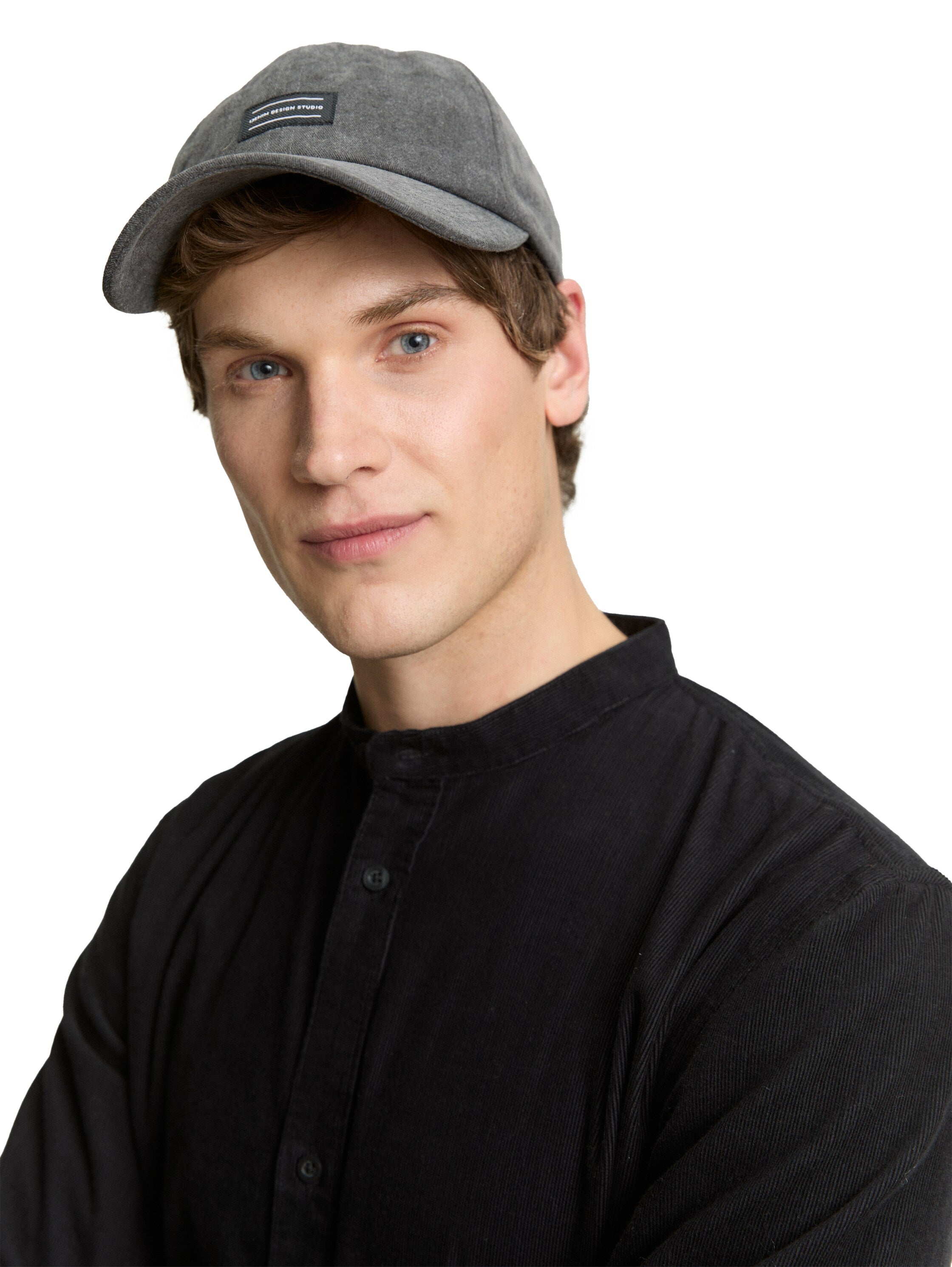 Tom Tailor Grey Cap