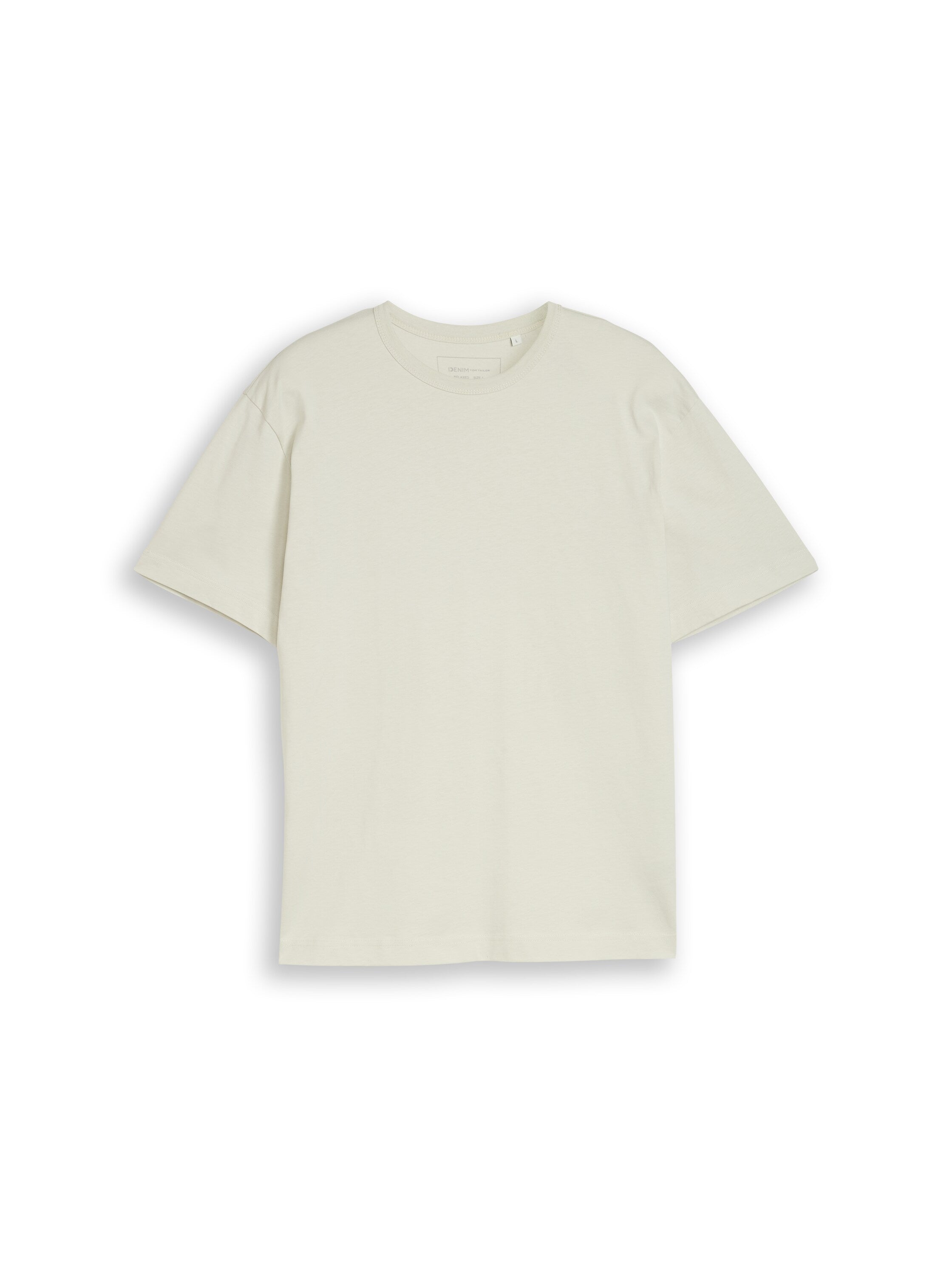 Tom Tailor Beige T-Shirt