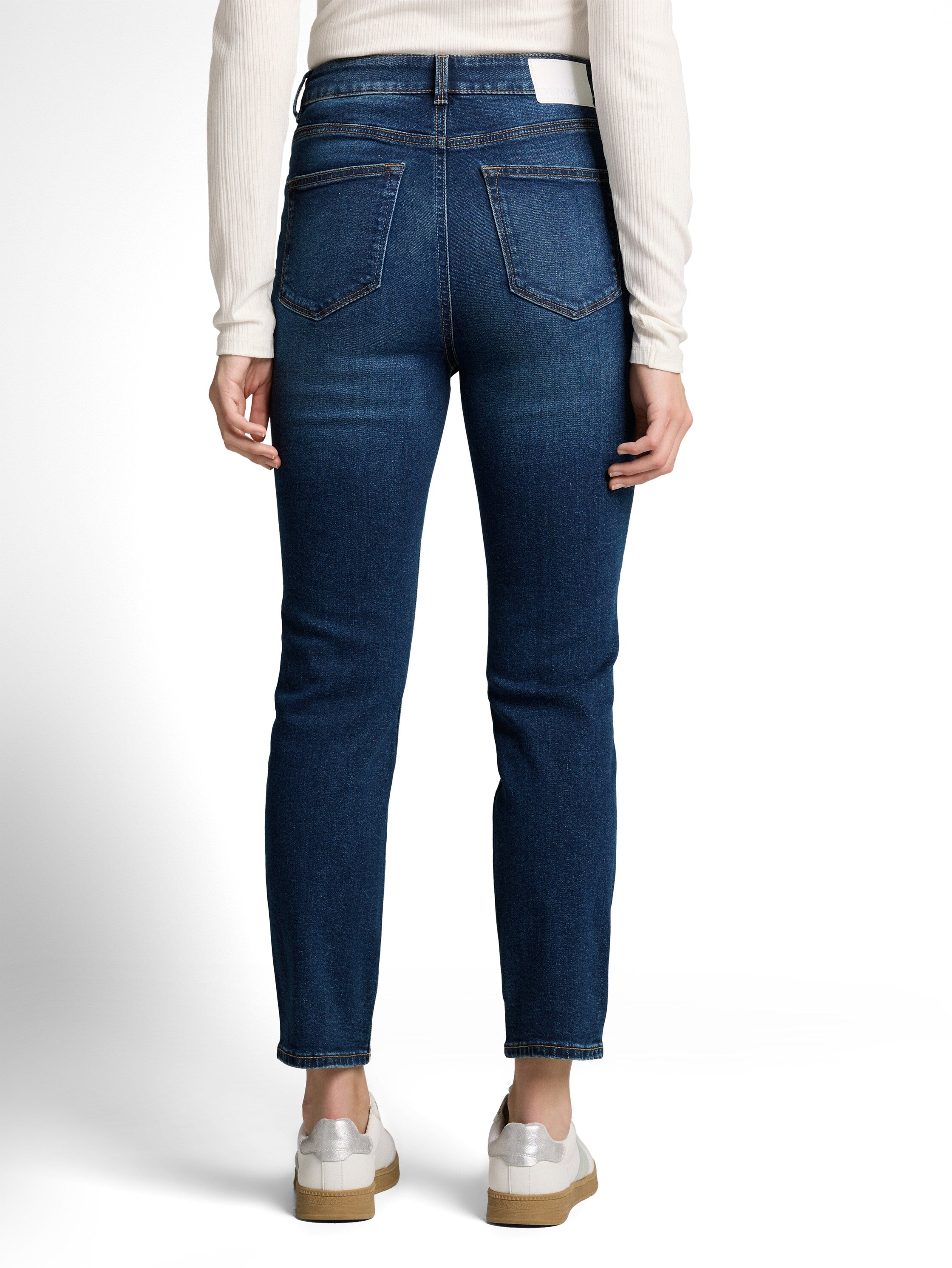 Tom Tailor Blue Slim Fit Denim Jeans