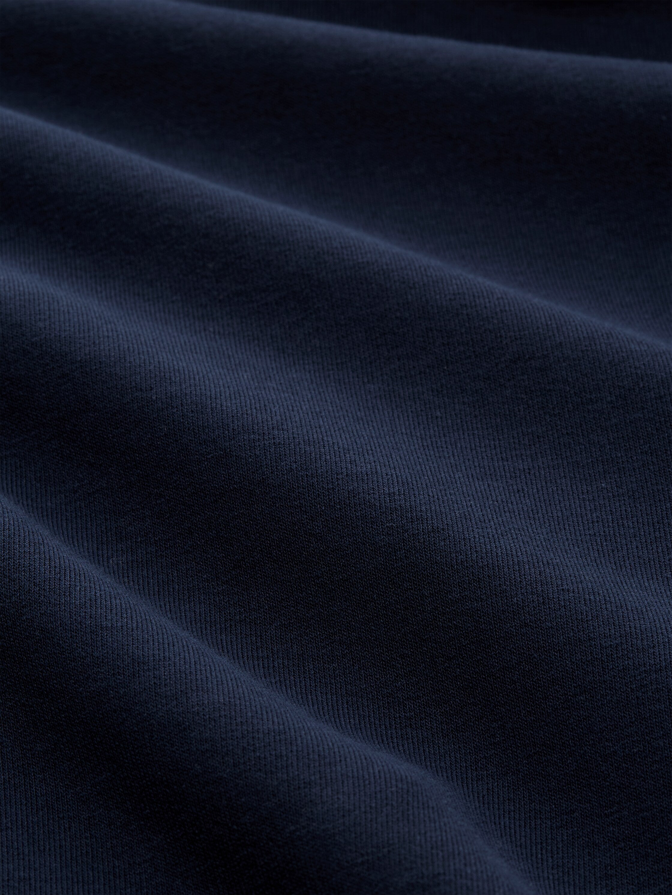 Tom Tailor Navy Relaxed Sweat Shorts