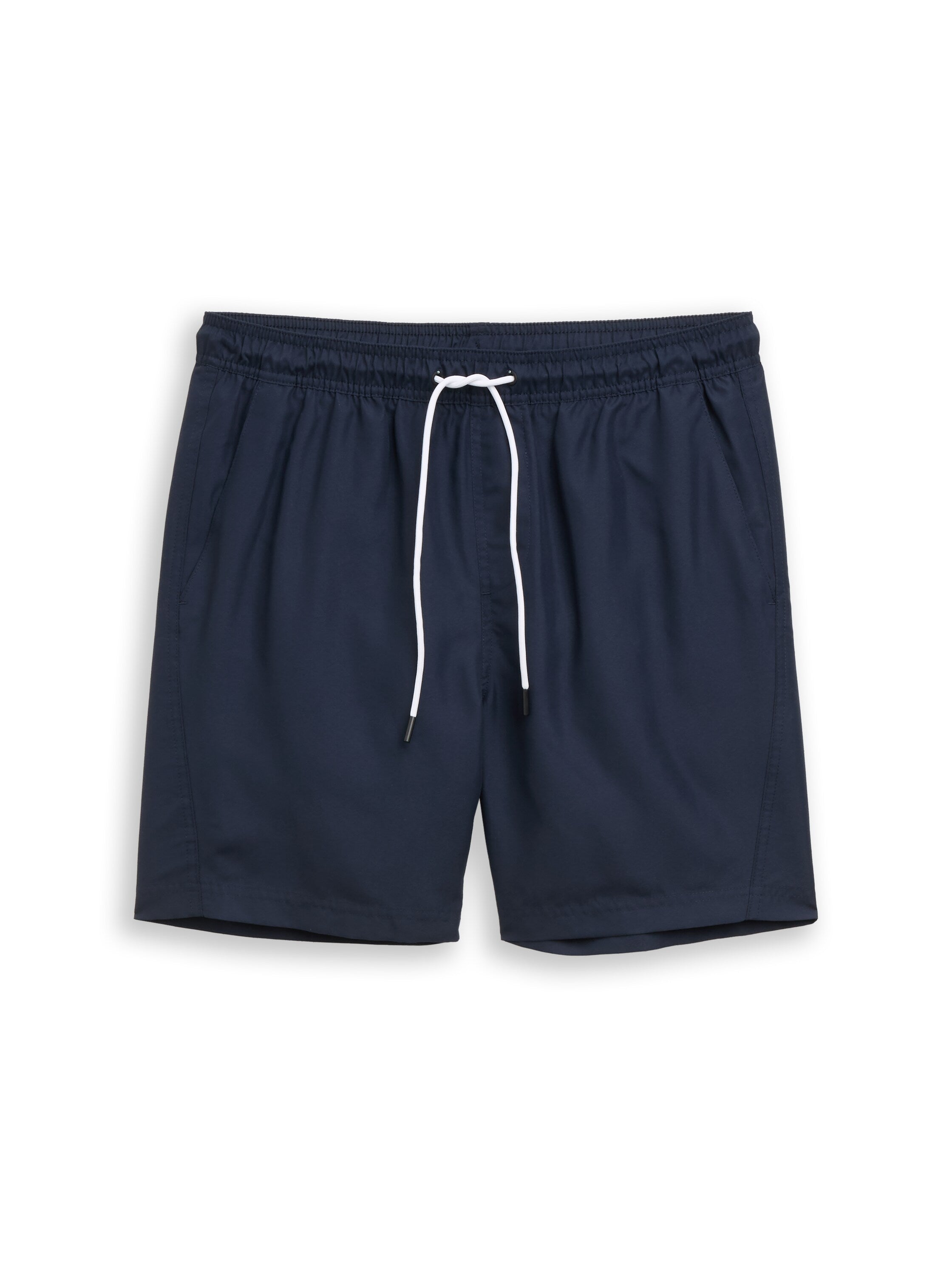 Tom Tailor Navy Plain Swim Short