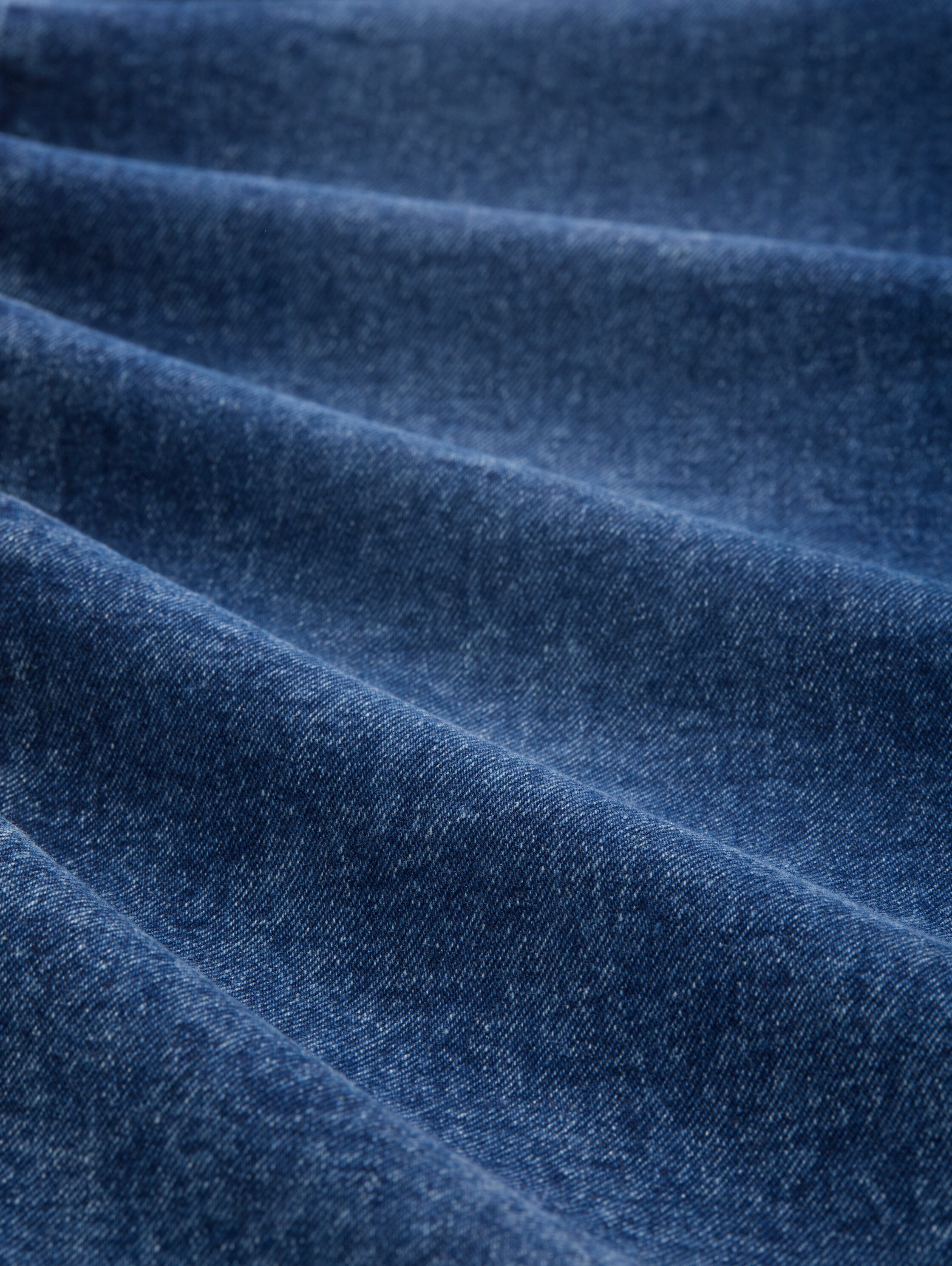 Tom Tailor Distressed Denim Blue Jeans