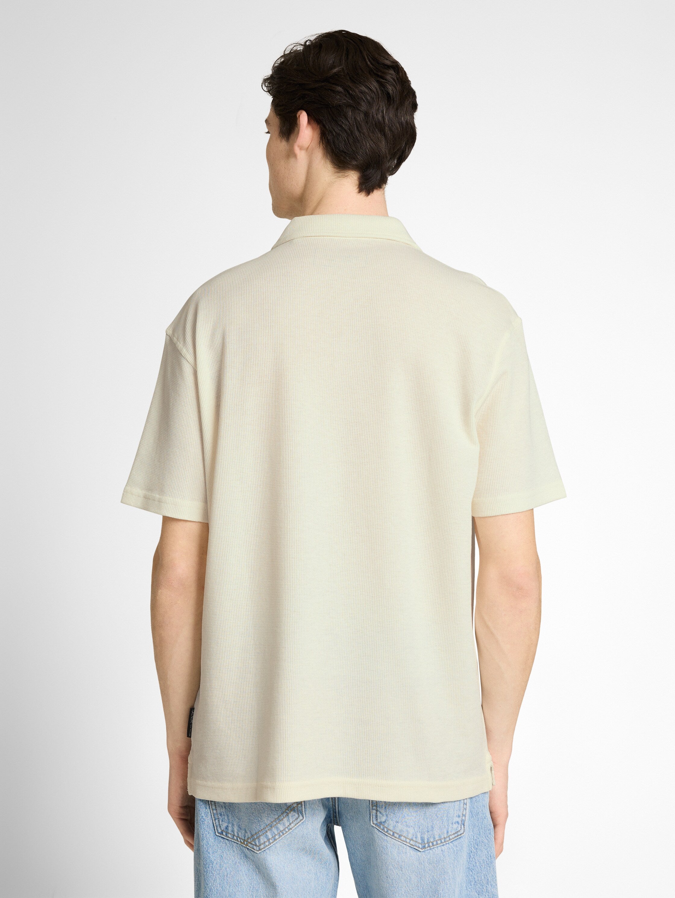 Tom Tailor Light Beige Polo
