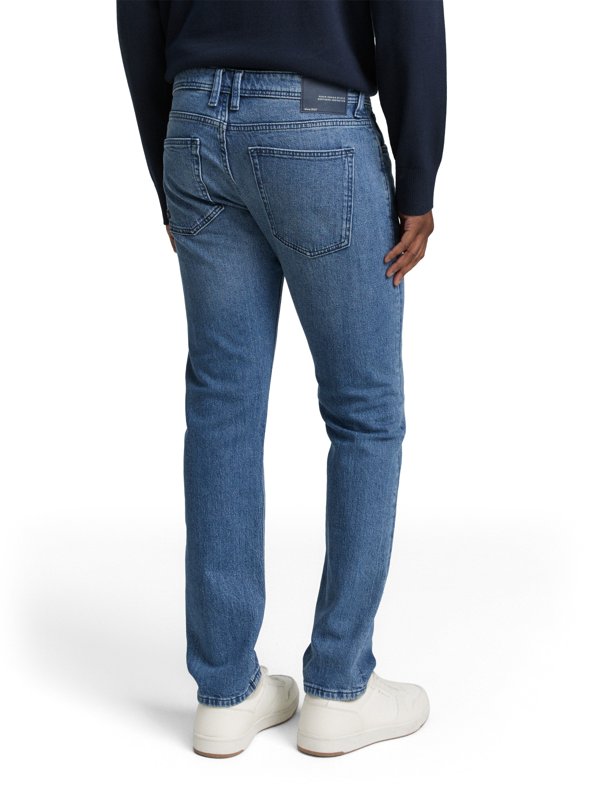 Tom Tailor Slim Blue Jeans