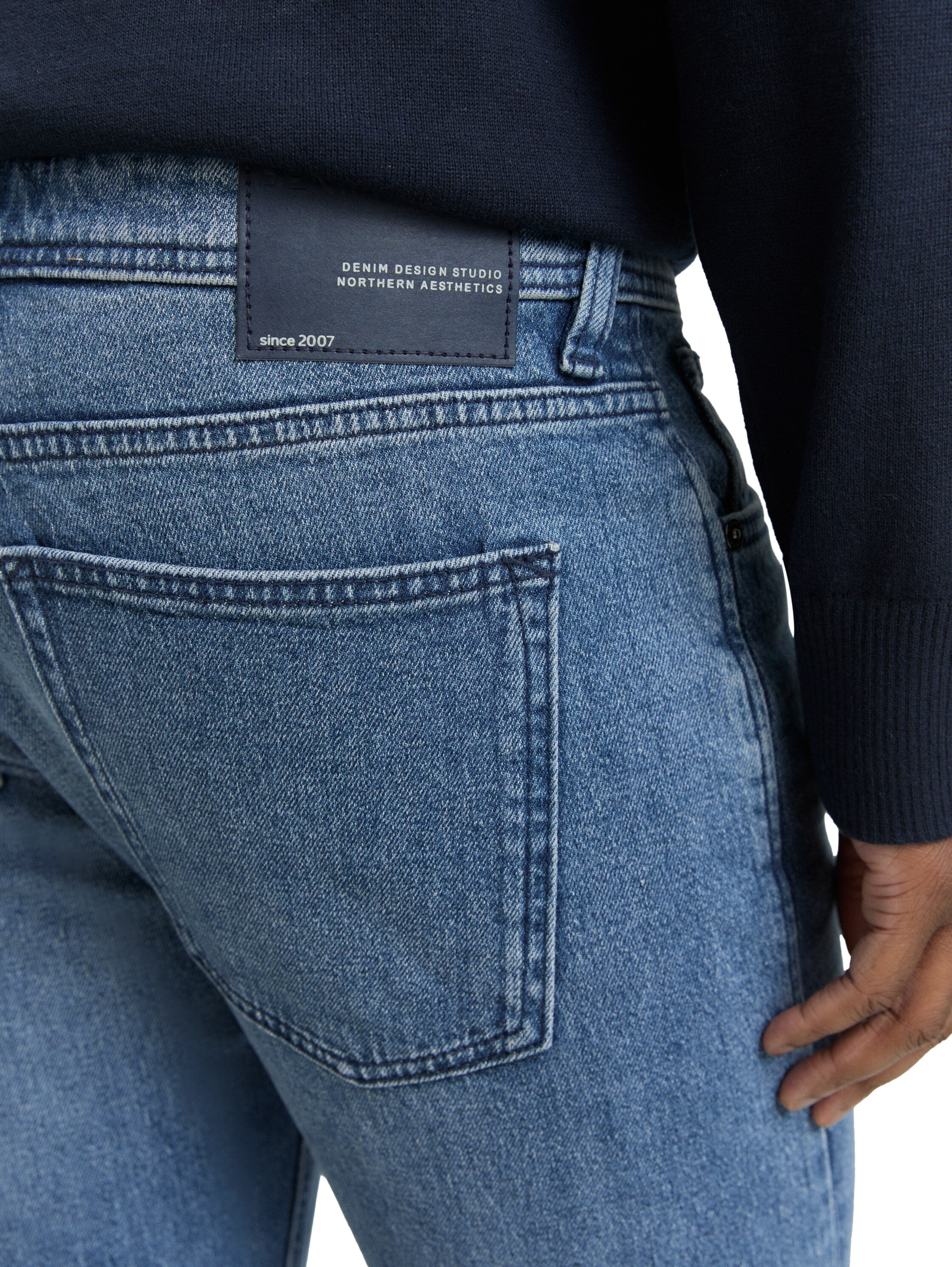 Tom Tailor Slim Blue Jeans