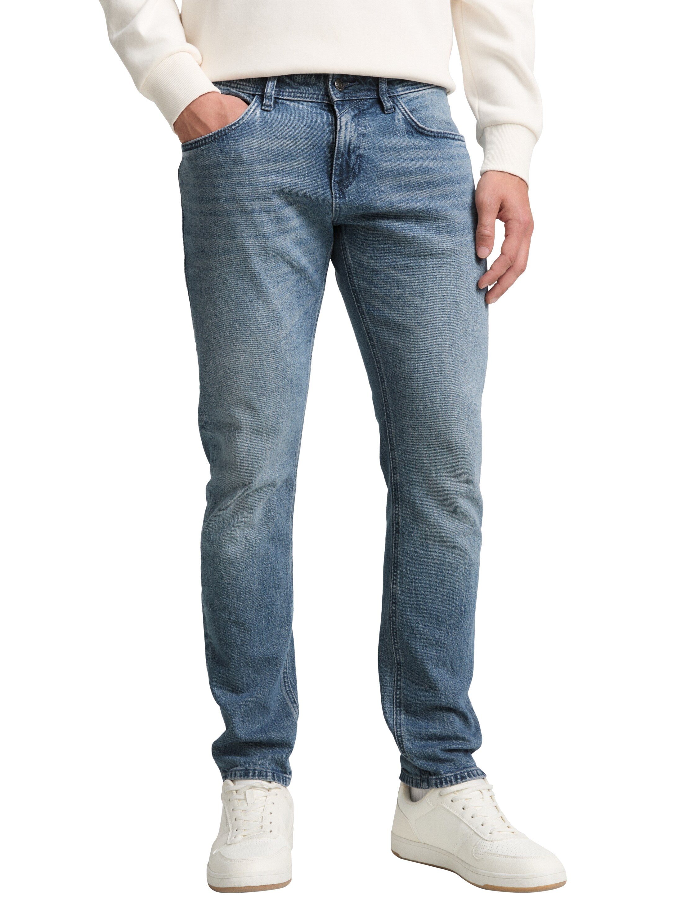 Tom Tailor Slim Blue Grey Jeans