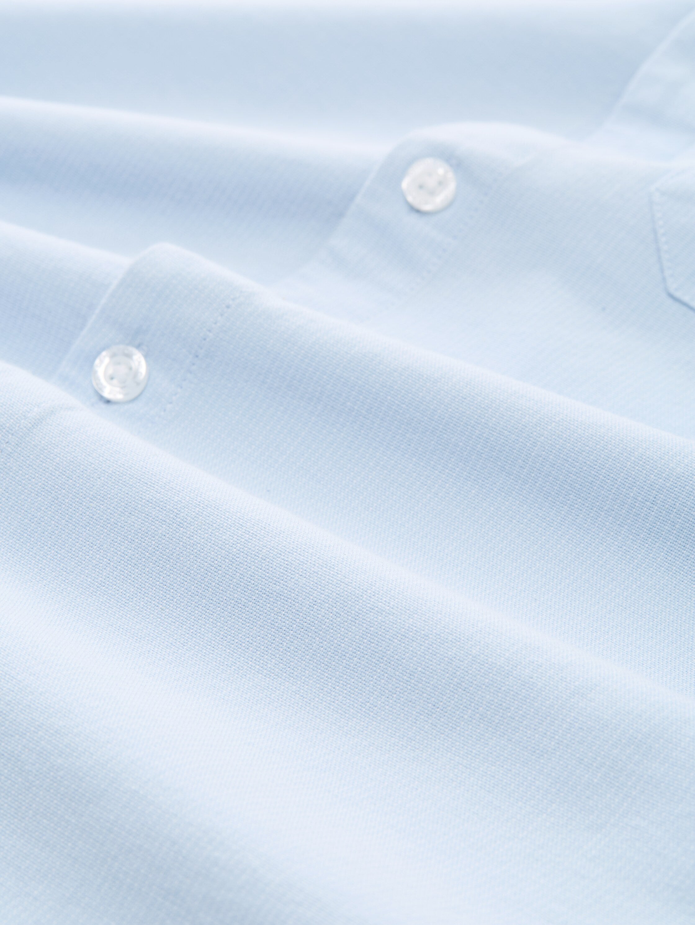 Tom Tailor Relaxed Fit Blue Shirt with Striped Design