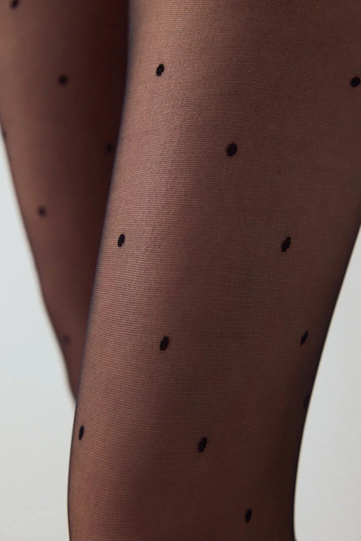 Penti Black Style Tband Tights