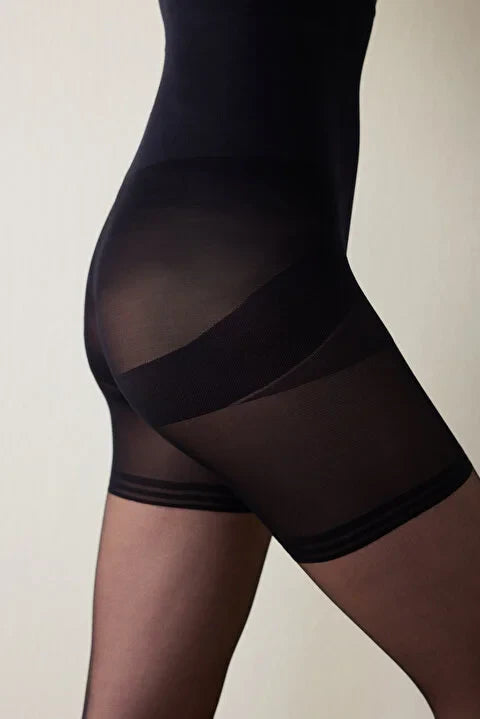 Penti Body Control Black Tight