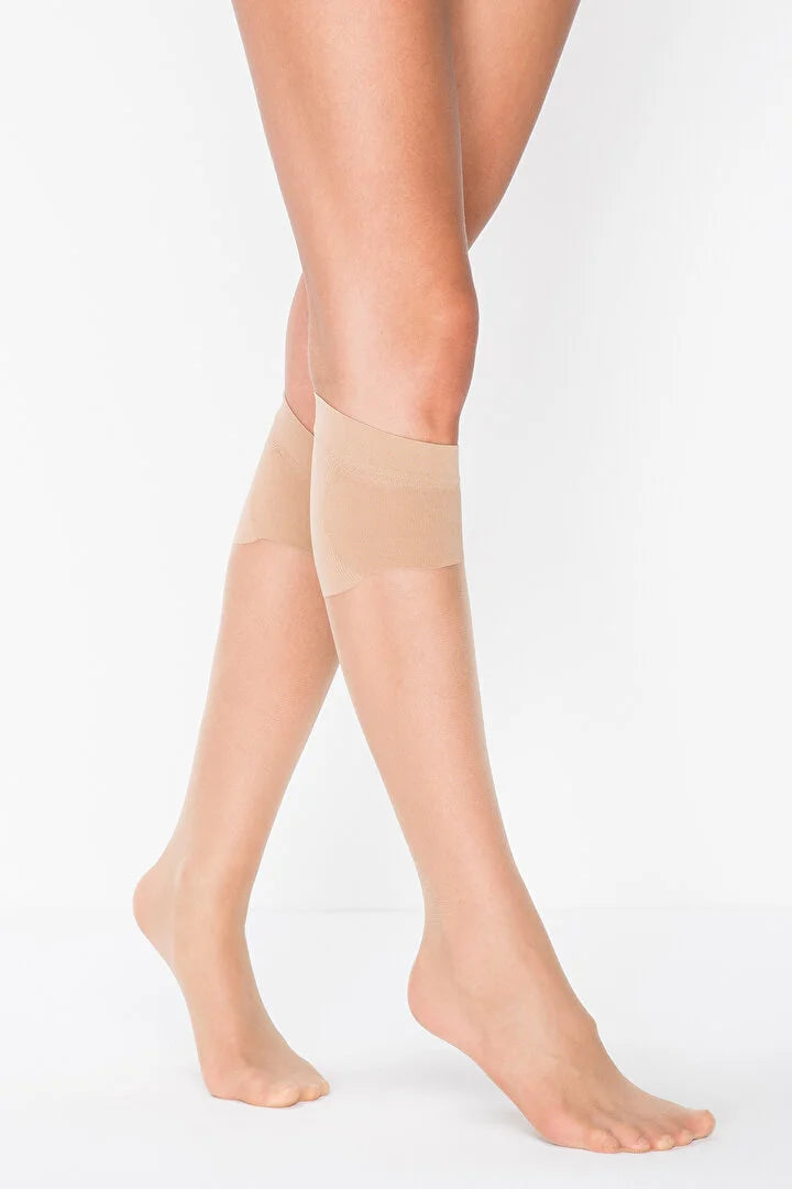Penti New Skin Matte Pant Socks