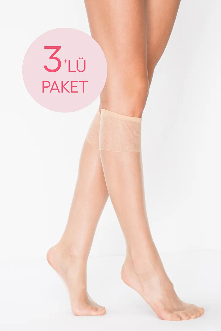 Penti Fit 15 3in1 Pants Socks