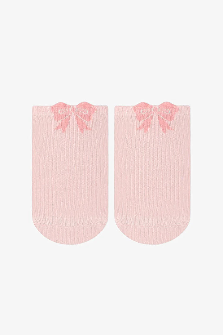 Penti Girls Unicorn in The Garden 4in1 Liner Socks