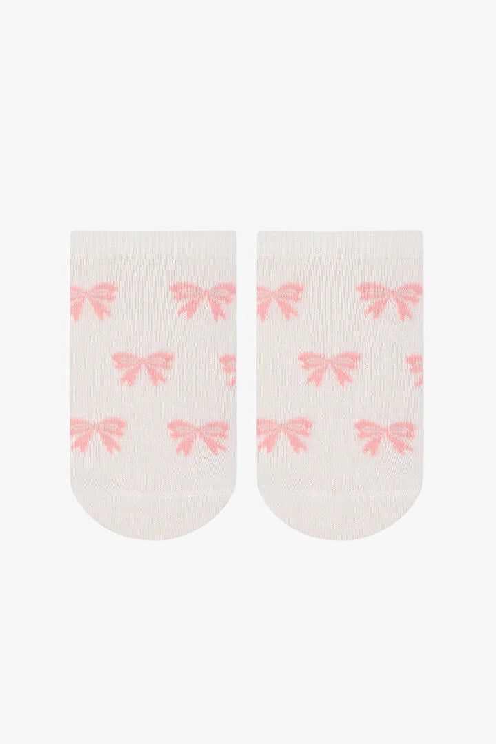 Penti Girls Unicorn in The Garden 4in1 Liner Socks