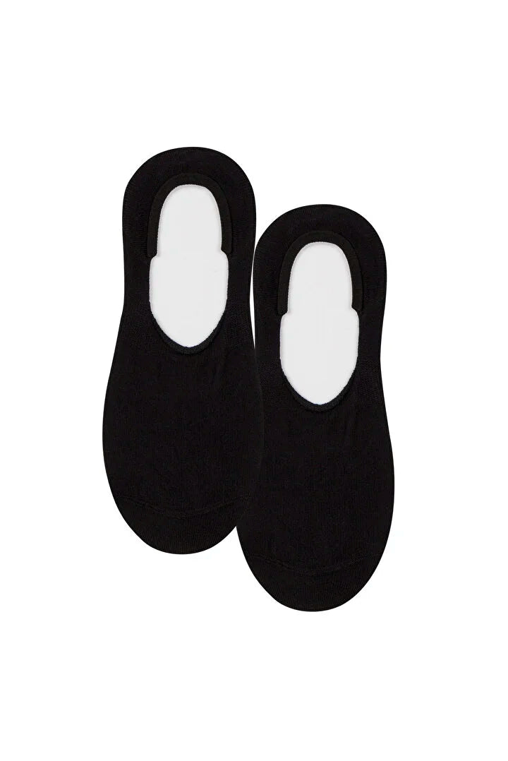 Penti 2in1 Black Suba Socks