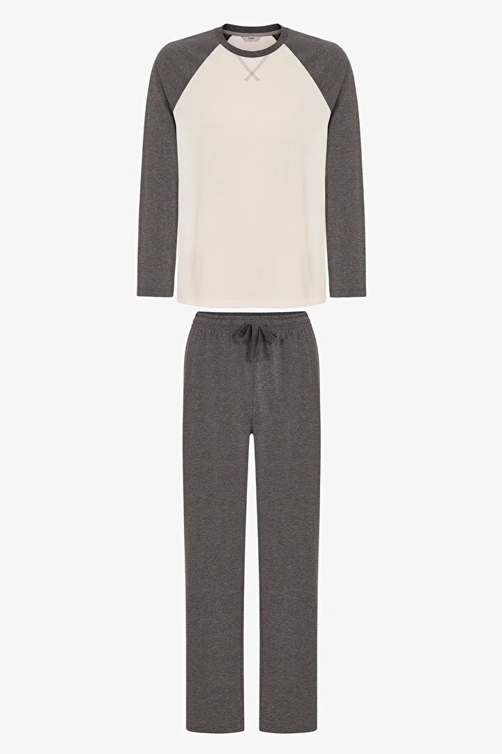 Penti Contour Ease Pants Long-Sleeve Pajama Set