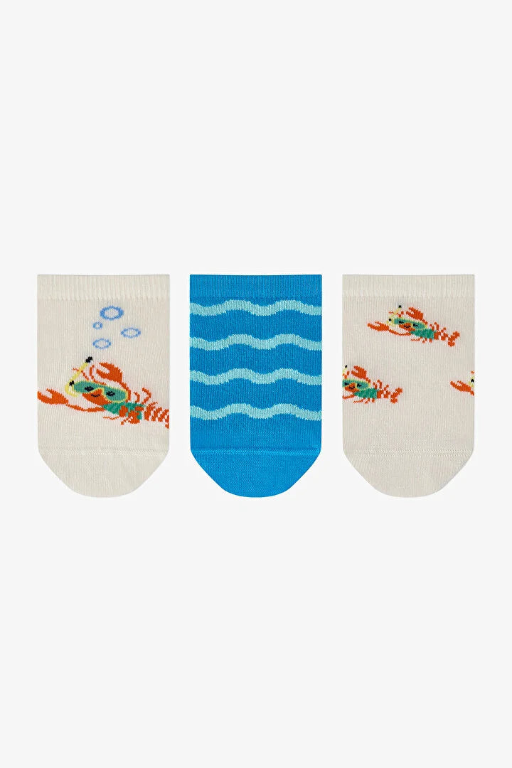 Penti Boys Snorkel Lobster 3in1 Liner