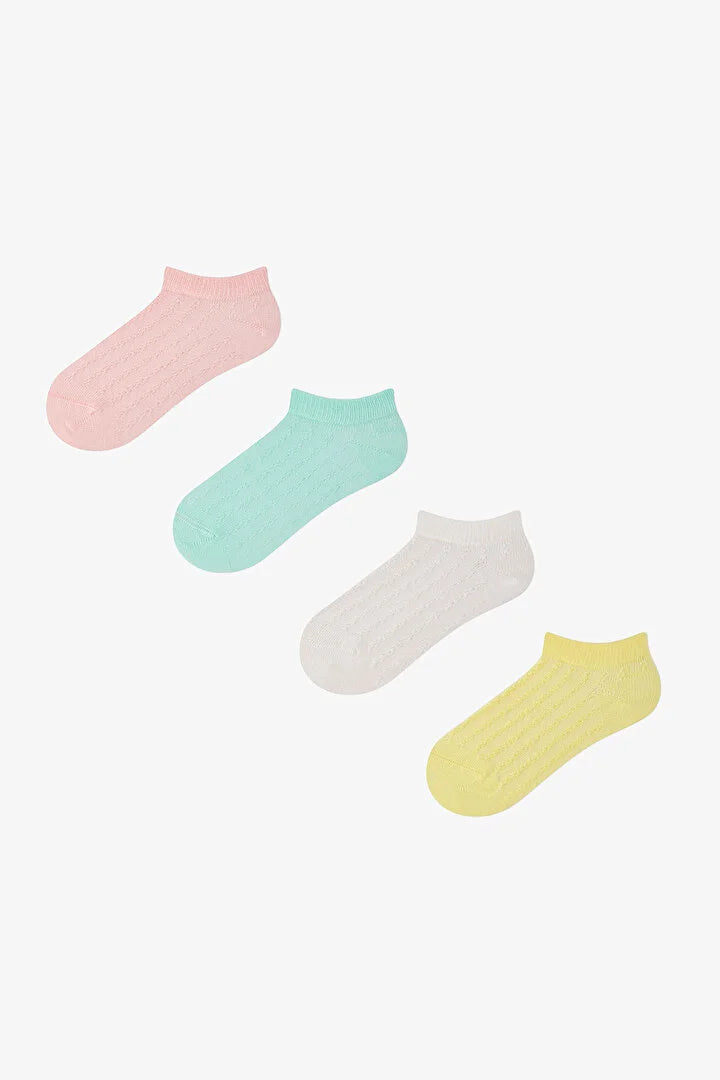 Penti Girls Tiny Braids 4in1 Liner Socks