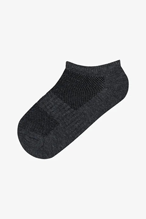 Penti Boy Simple Multicolored 4-Pack Ankle Socks