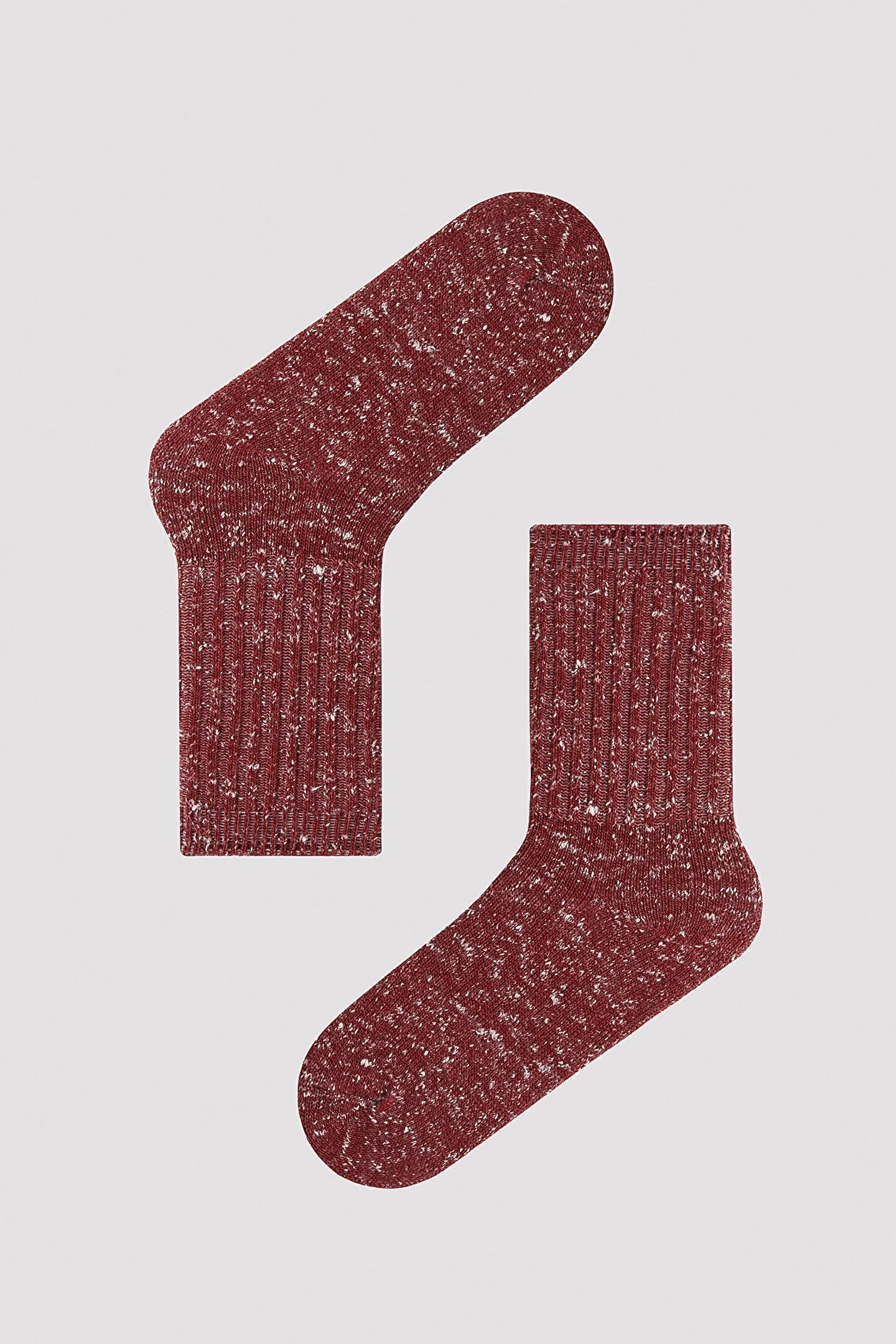 Penti Bordeaux Deep Socks