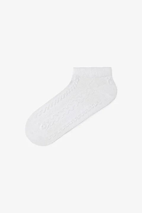 Penti 5 Pairs Of Heart Patterned Liner Socks