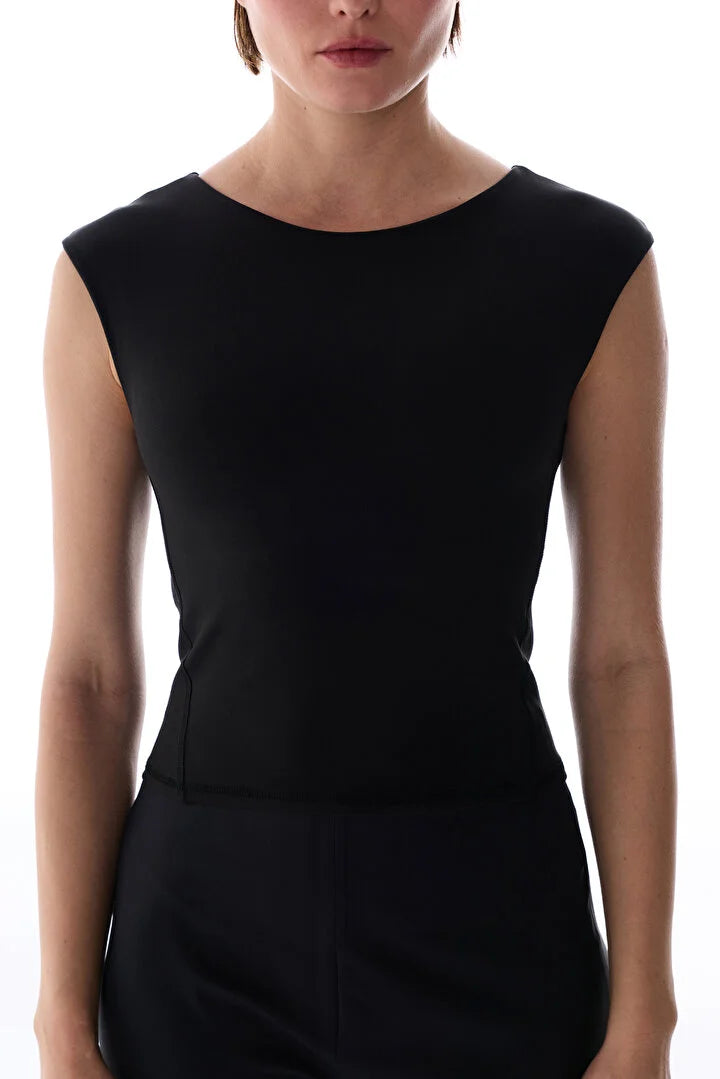 Penti Black Active Top