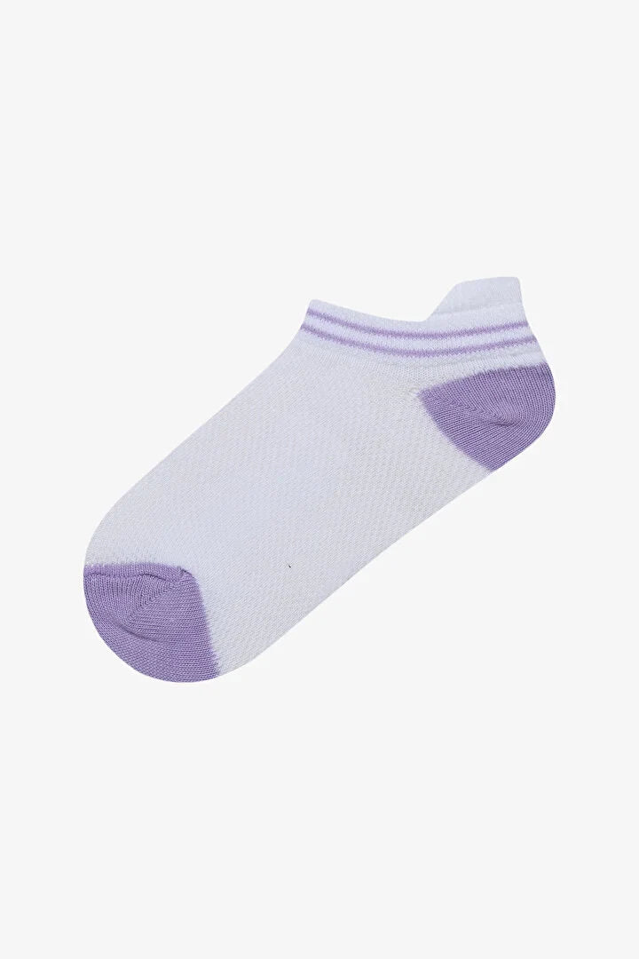 Penti Girls Softy Pink 3-Pack Multicolored Ankle Socks