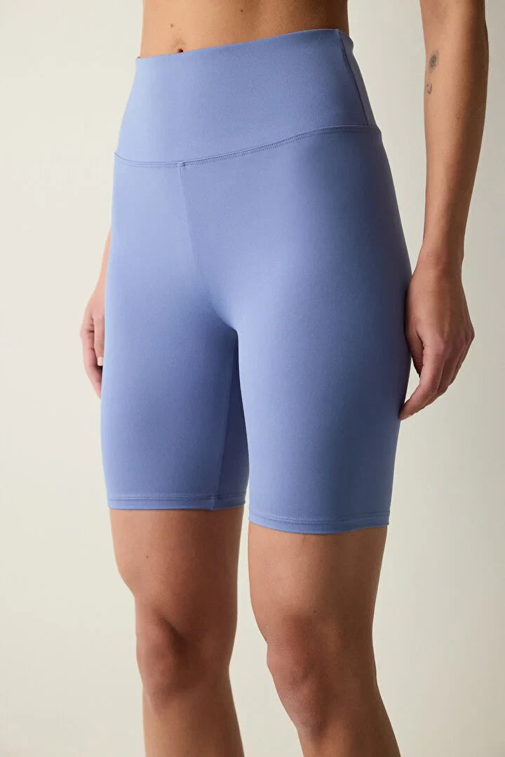 Penti Relax Feel Biker Blue Legging