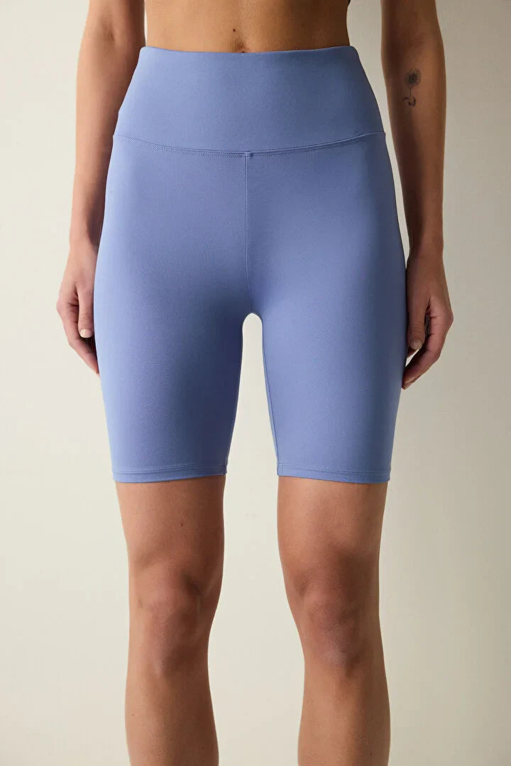 Penti Relax Feel Biker Blue Legging