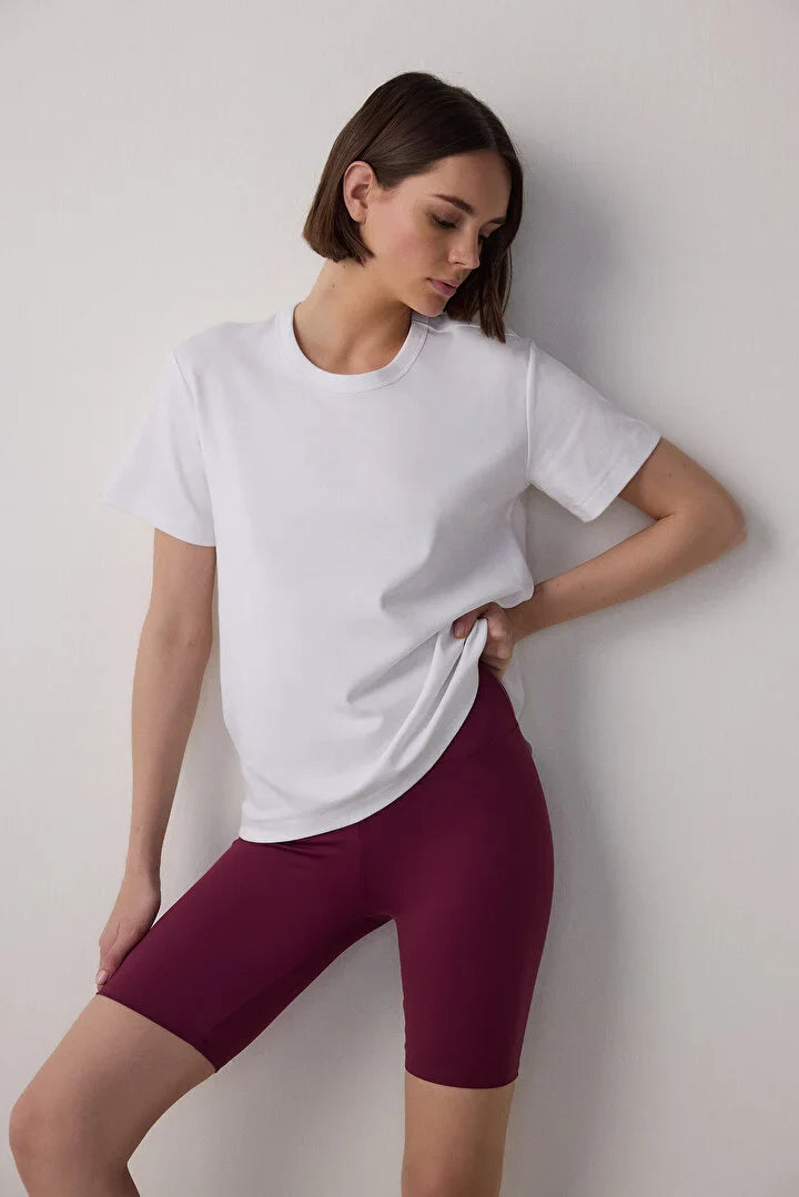 Penti Relax Feel Biker Bordo Legging