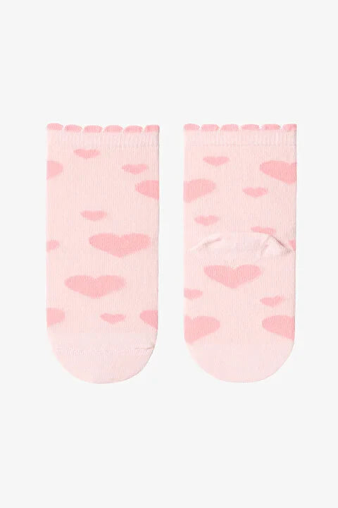 Penti Multicolored Girl Sweetie Bunny 4-Pack Socks