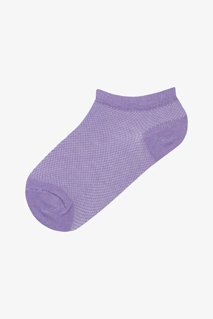 Penti Girls Basic Colorful 4-Pack Ankle Socks