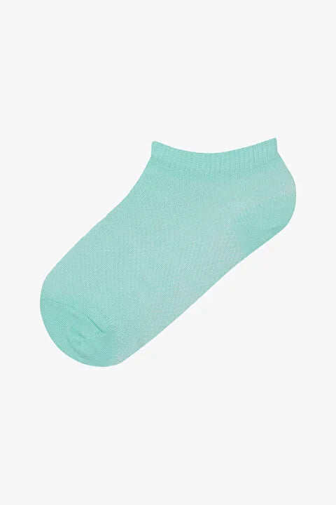 Penti Girls Basic Colorful 4-Pack Ankle Socks