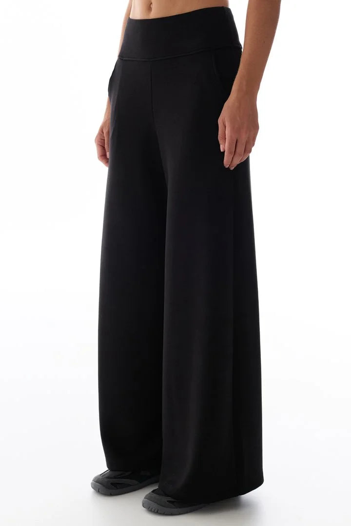 Penti Black New Wide Leg High Waist Trousers