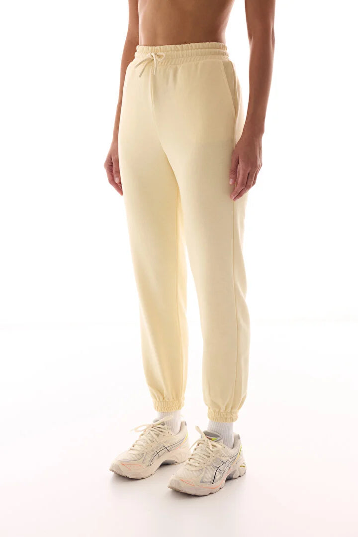 Penti Beige High Waist Active Jogger Pants