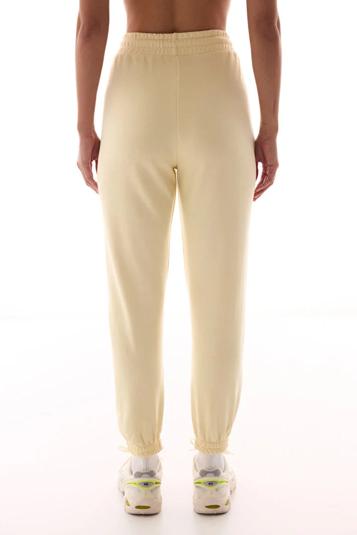 Penti Beige High Waist Active Jogger Pants
