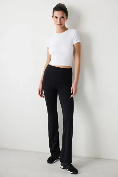 Penti Crew Neck Basic White T-Shirt